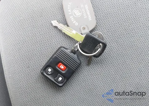 2004 Ford F-250 Lariat/Xl/Xlt из США, поврежденный, VIN 1FTNW21L04EA75931